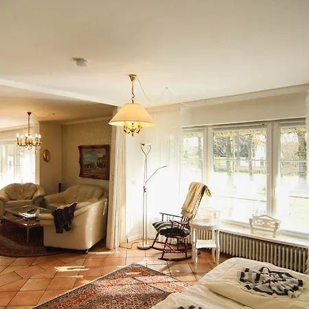 Apartament Friesenhaus-sieben-linden-whg-pesel *