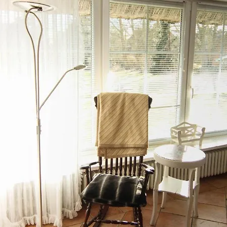 Friesenhaus-sieben-linden-whg-pesel Apartament Archsum