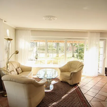Friesenhaus-sieben-linden-whg-pesel Apartament *