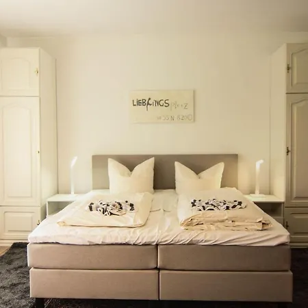 Apartament Friesenhaus-sieben-linden-whg-pesel
