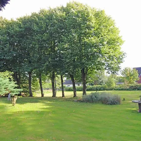Friesenhaus-sieben-linden-whg-pesel Apartament *